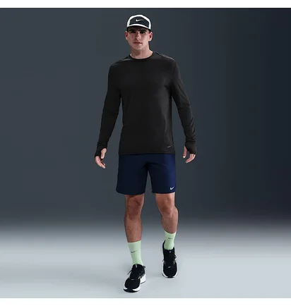 Термобілизна чоловіча Nike Dfadv Run Black HV2718-010