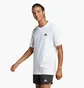 Футболка мужская Adidas Essentials Single Jersey Embroidered Small Logo Tee White Ic9286