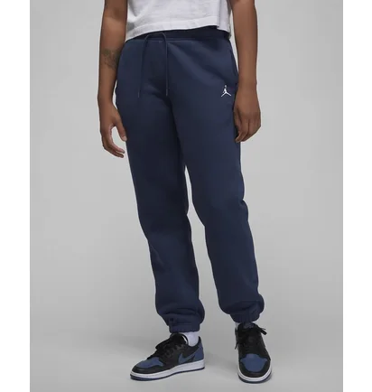Штани жіночі Air Jordan Brooklyn Fleece Pants Blue Dq4478-410