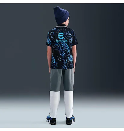 Штаны детские Nike Tech Big Kids Woven Pants Grey HQ8921-084
