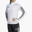 Кофта женская Adidas Long-Sleeve T-Shirt Tiro 23L Tr Topw White HS3485