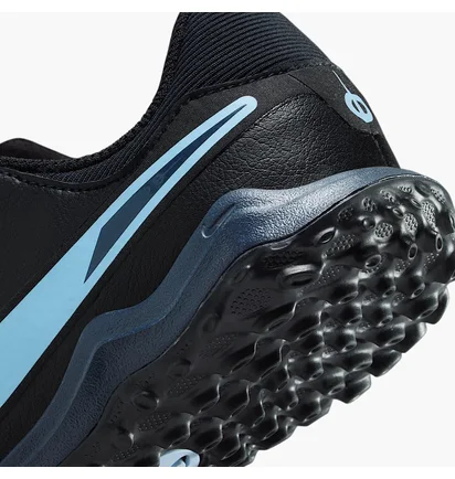 Сороконожки детские Nike Tiempo Legend 10 Academy Tf Black DV4351-003