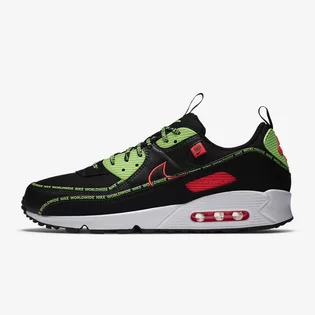 Кросівки чоловічі Nike Air Max 90 Ww Black CK6474-001