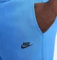 Шорты мужские Nike Sportswear Tech Fleece Shorts Light Blue FB8171-435