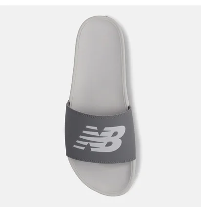 Тапочки чоловічі New Balance 200 Grey SUF200C1