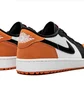 Кросівки унісекс Air Jordan 1 Retro Low Golf Black/White DD9315-800