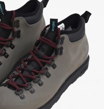Ботинки унисекс Native Fitzsimmons Citylite Bloom Grey 31106848-1233