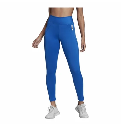 Леггинсы женские Adidas Brilliant Basics Blue FM4361