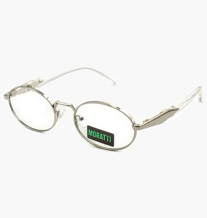 Сонцезахисні окуляри жіночі Moratti Metallic/Green 33218-X4