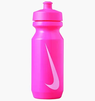 Пляшка для води Nike Big Mouth Pink N.000.0042.901.22