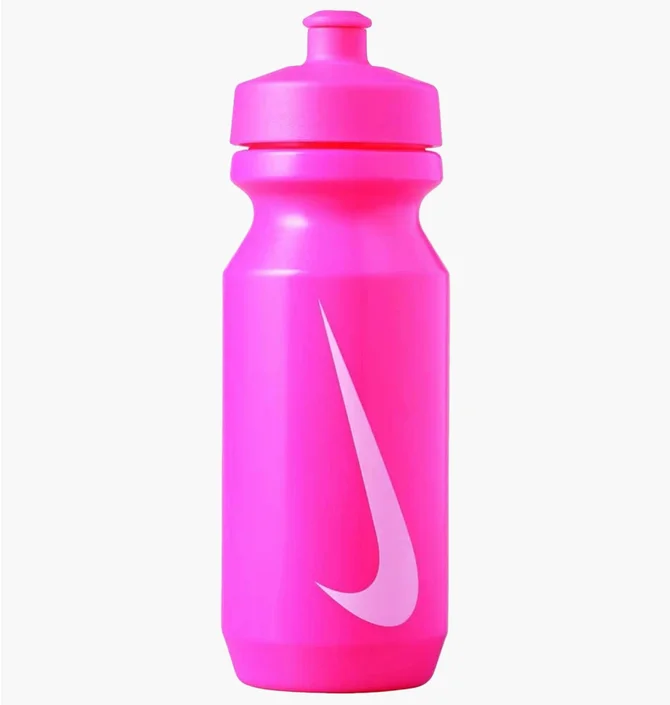 Пляшка для води Nike Big Mouth Pink N.000.0042.901.22