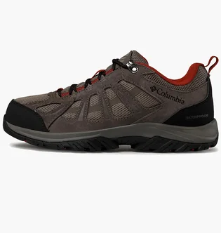 Кросівки чоловічі Columbia Redmond Iii Waterproof Brown BM0169-229