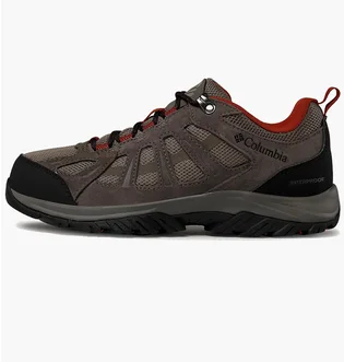 Кроссовки мужские Columbia Redmond Iii Waterproof Brown BM0169-229