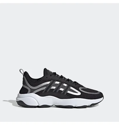 Кроссовки мужские Adidas Originals Haiwee Black Eg9571