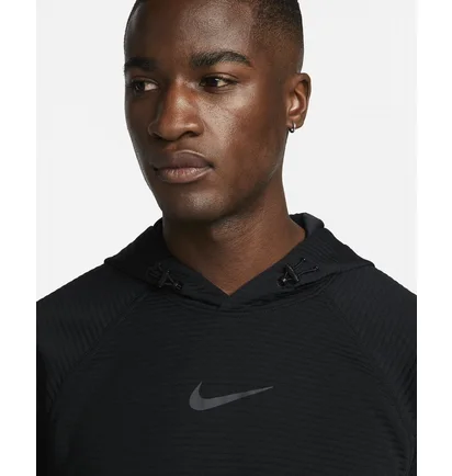 Кофта мужская Nike Pro Dri-Fit Black Dv9821-010