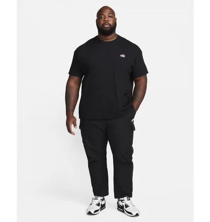 Футболка унисекс Nike Sportswear Max90 Black FQ3762-010