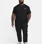 Футболка унисекс Nike Sportswear Max90 Black FQ3762-010