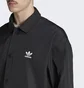 Куртка чоловіча Adidas Adicolor Classics Trefoil Coach Jacket Black Ia6371