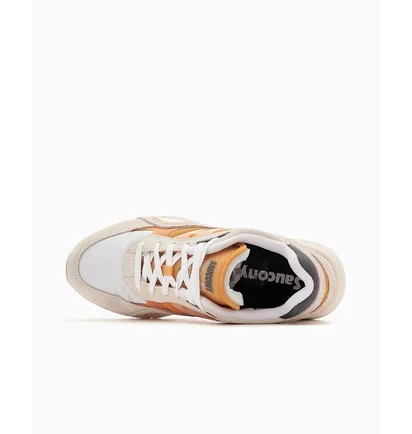 Кросівки чоловічі Saucony Shadow 6000 White S70715-1