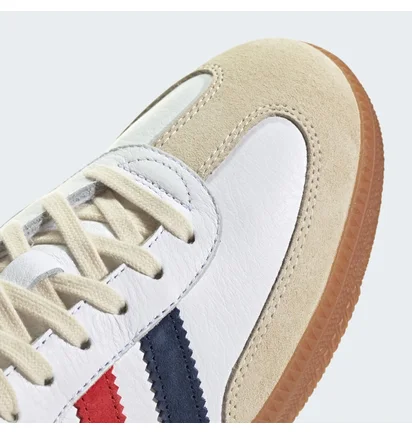 Кроссовки мужские Adidas Samba Og Sporty & Rich Shoes White IH8338