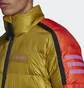 Пуховик чоловічий Adidas Performance Jacket Terrex Utilitas Yellow/Orange HH9244
