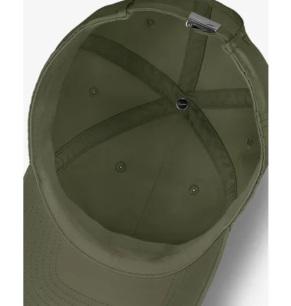 Кепка унисекс Nike Club Cb Mtswsh Fb5372 (222) Olive FB5372-222