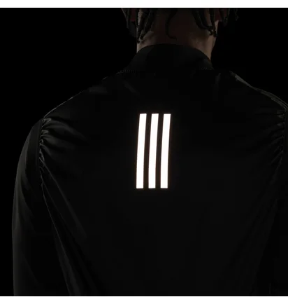 Жилетка мужская Adidas Own The Run Vest Black HM8440