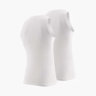 Майка чоловіча Puma Basic 2Tank White 100000891-002