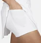 Спідниця жіноча Nike Dri-Fit Advantage WomenS Short Tennis Skirt White DX1421-100