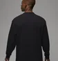Лонгслив мужской Air Jordan Essentials Waffle Knit Top Black FD7461-010