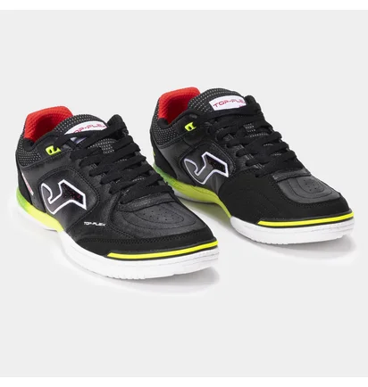 Футзалки чоловічі Joma Top Flex Black TOPS2401IN