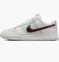 Кросівки жіночі Nike Dunk Low Se White IM6025-121