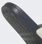 Тапочки унисекс Adidas Adilette Shower Slides Black/Yellow Gw8748