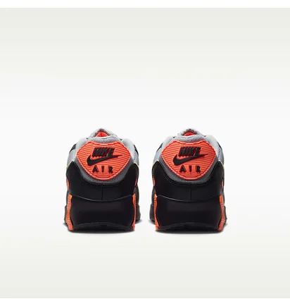 Кросівки чоловічі Nike Air Max 90 Black DM0029-018