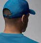 Кепка унисекс Air Jordan J Rise Cap S Cb Mtl Jm Blue FD5186-457