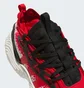 Кроссовки мужские Adidas Trae Young 3 Low Trainers Red/White IE2704