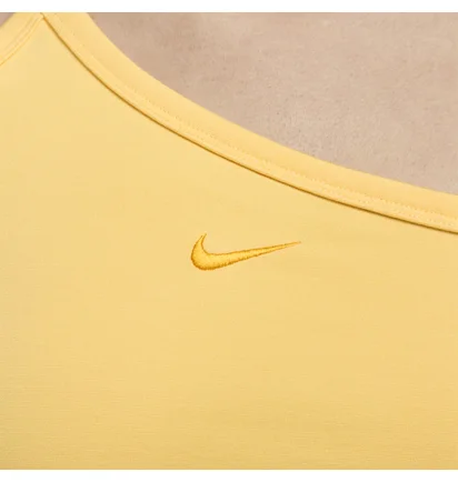 Топ женский Nike Nswevrdy Mod Aysm Crop Tank Yellow DV7926-795