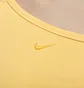 Топ женский Nike Nswevrdy Mod Aysm Crop Tank Yellow DV7926-795