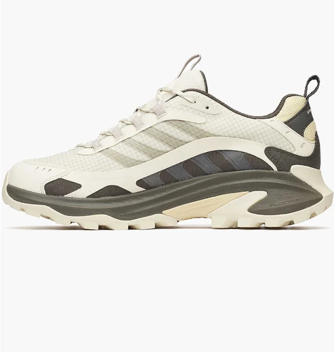 Кроссовки мужские Merrell Moab Speed 2 Gore-Tex Beige J038329