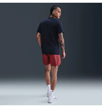 Футболка чоловіча Nike Nkct Tee Us Open Blue HV1713-451