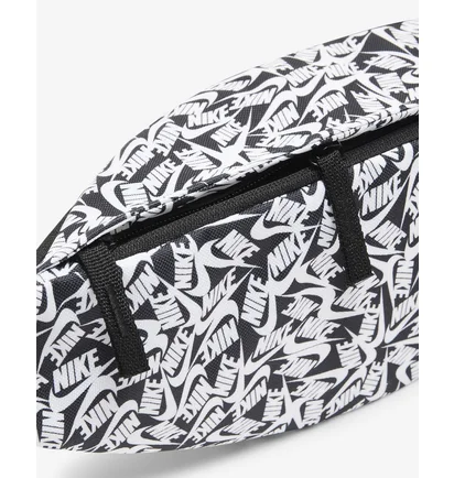 Сумка унісекс Nike Heritage Waistpck - Accs Pr White/Black FD5593-010