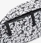 Сумка унісекс Nike Heritage Waistpck - Accs Pr White/Black FD5593-010
