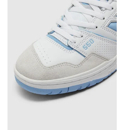 Кросівки жіночі New Balance Bb550 Sneaker White BB550LSB