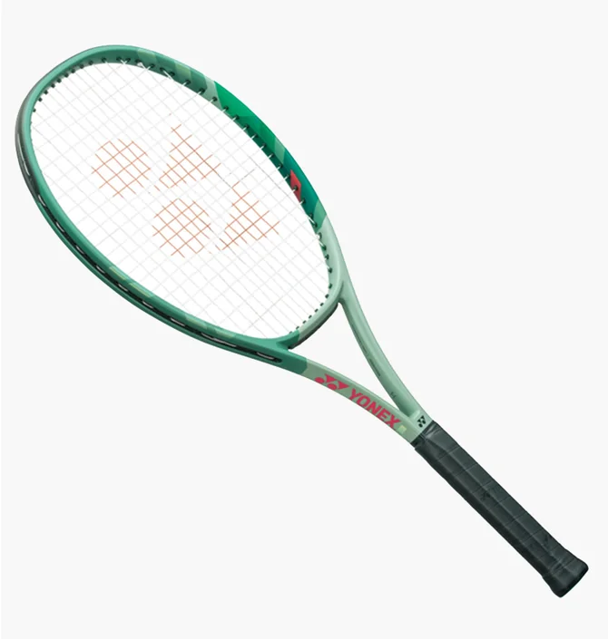 Ракетка для большого тенниса Yonex Percept Game (100 Sq.In, 270G) Gr2 Green 01PEGOLG