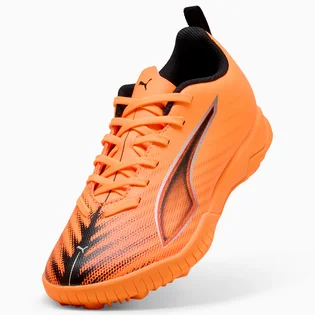 Сороконожки детские Puma Ultra 6 Play Orange 108544-03