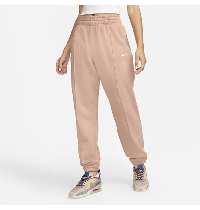 Штани жіночі Nike Sportswear Essential Pink DQ5098-609