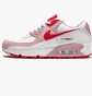 Кросівки жіночі Nike Air Max 90 Wmns White/Pink DD8029-100