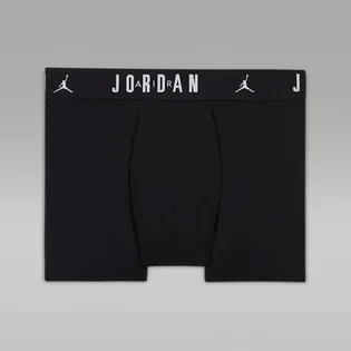 Трусы детские Air Jordan Big Kids Flight Black (3 шт) 9J0633-023