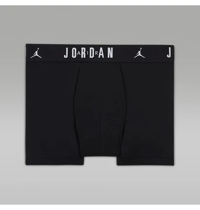 Трусы детские Air Jordan Big Kids Flight Black (3 шт) 9J0633-023