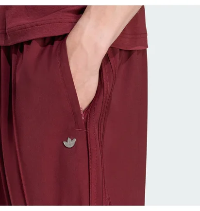Штаны мужские Adidas Premium Baggy Bordo KA5258